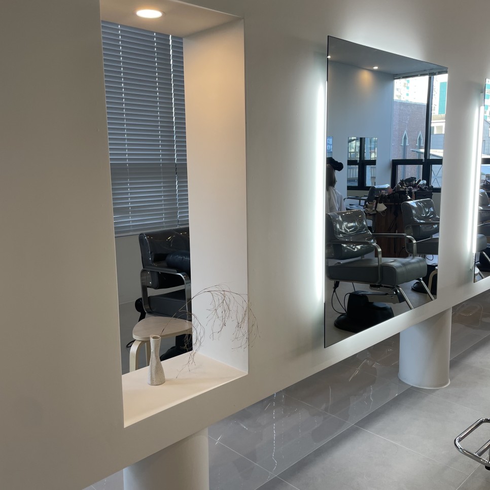 컷트 염색을 잘하는 곳! 3