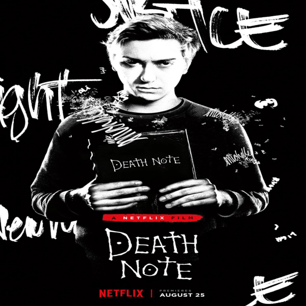  넷플릭스 영화 추천 데스노트 Death Note, 2017 스릴러