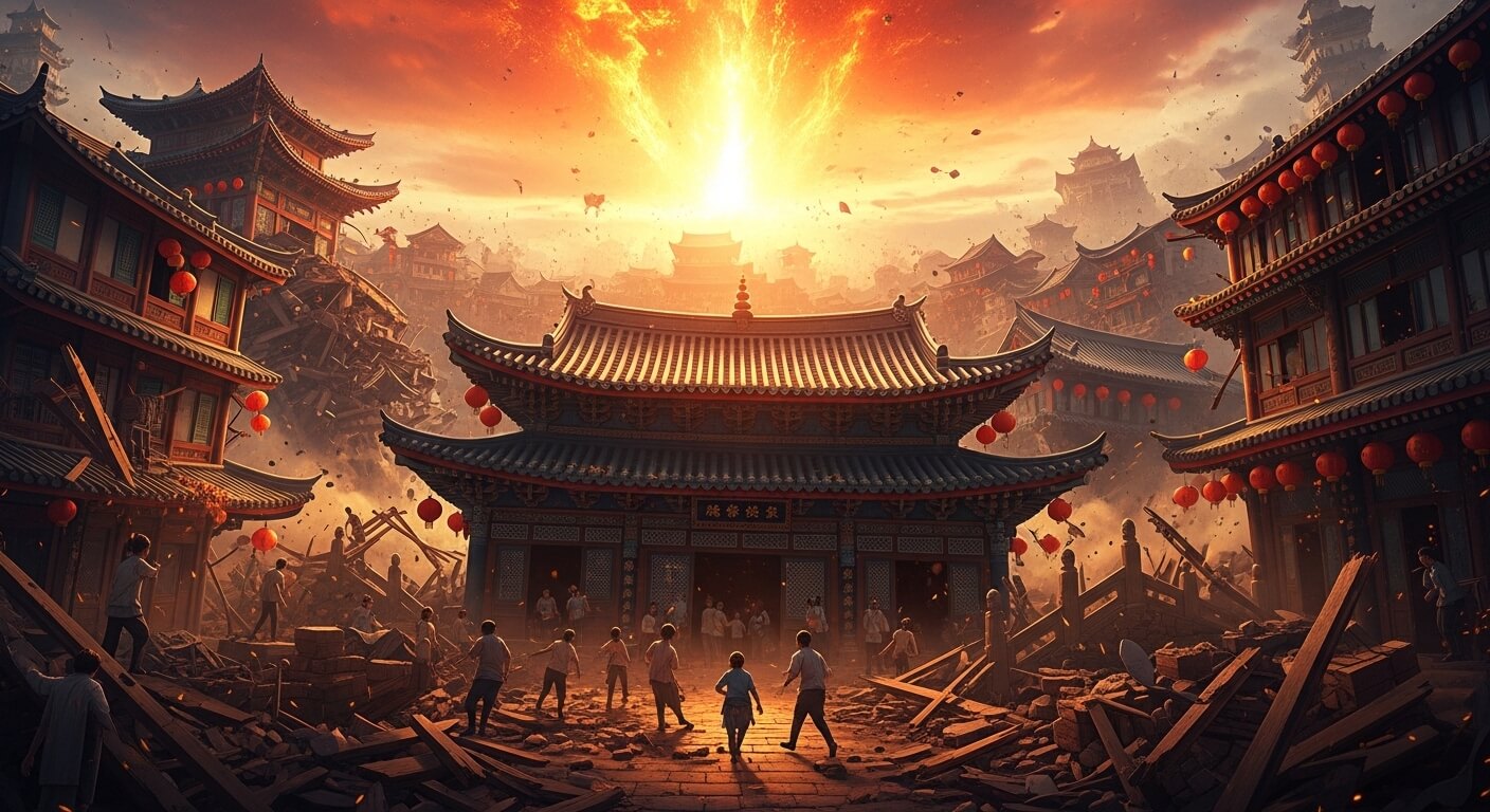 지진나는 꿈