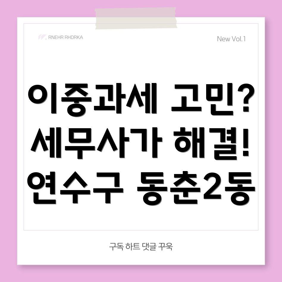 이중과세