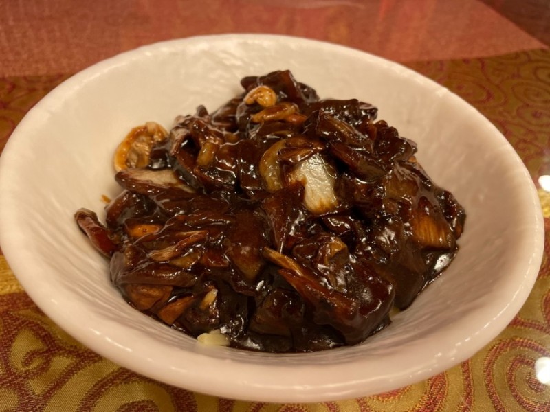 삼선 간짜장