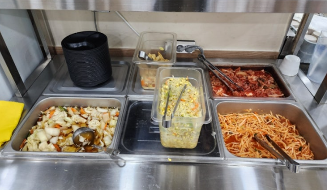 24시누름돌생고기김치찌개 이미지