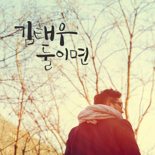  김태우 둘이면 듣기/가사/앨범/유튜브/뮤비/반복재생/작곡작사