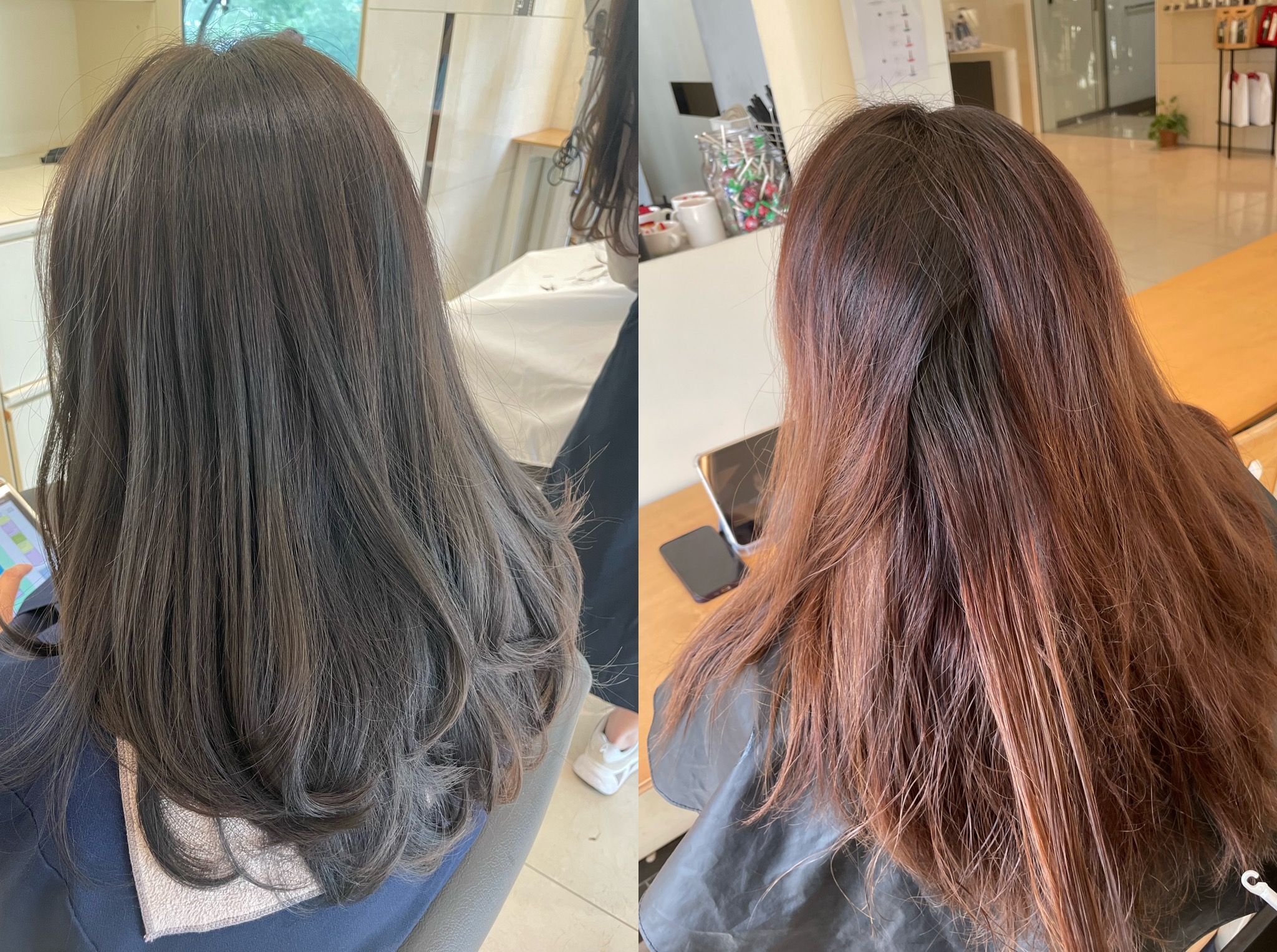 Just hair 이미지