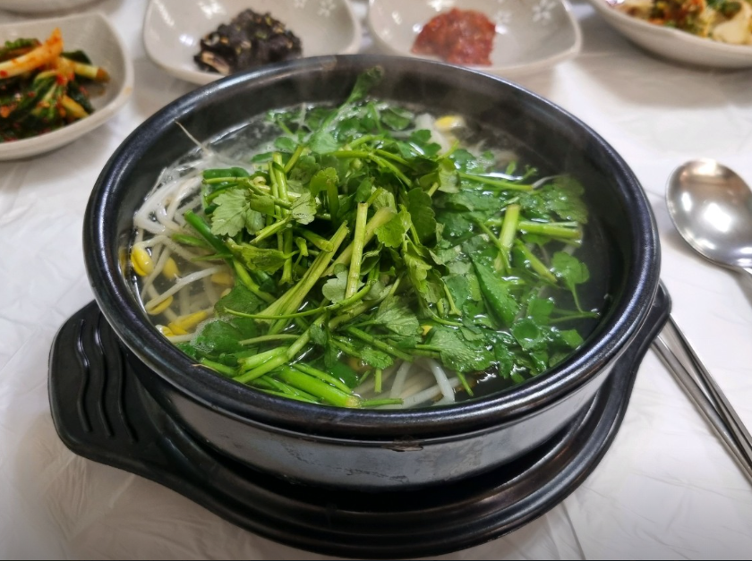 만성복집 졸복국