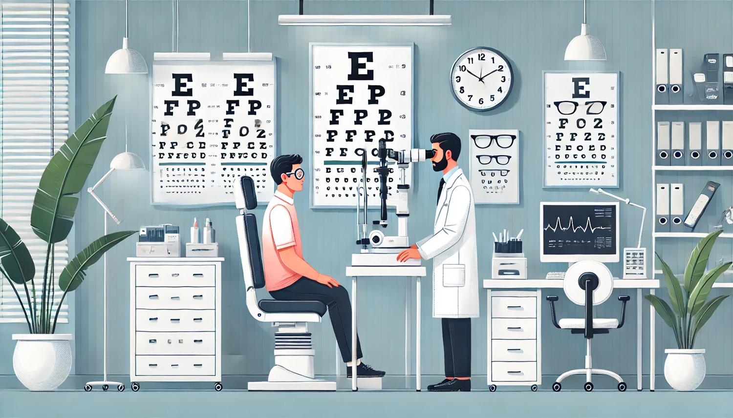경상남도 합천군 안과 리스트