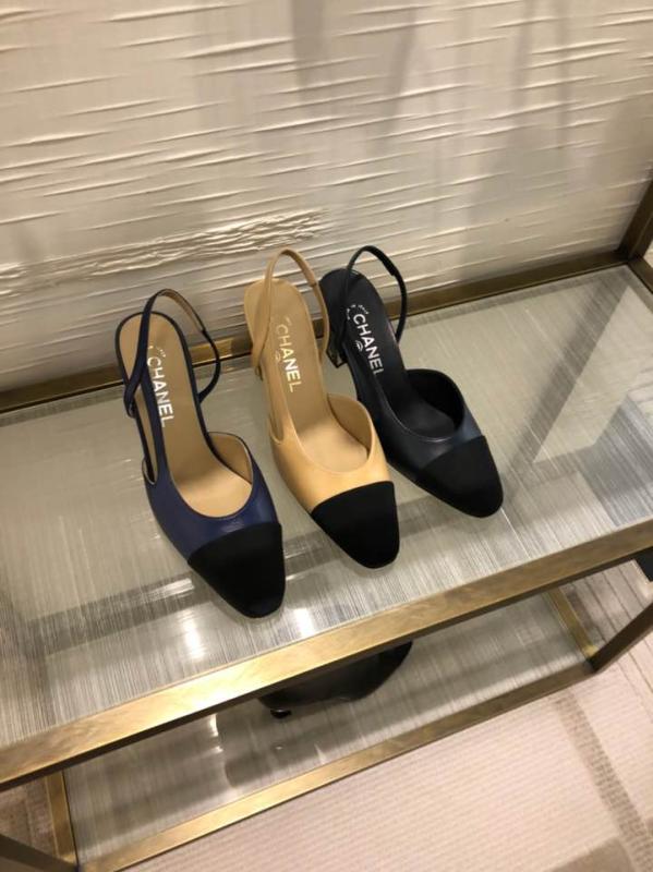 샤넬 투톤 슬링백 6.5cm (3컬러) G31318
