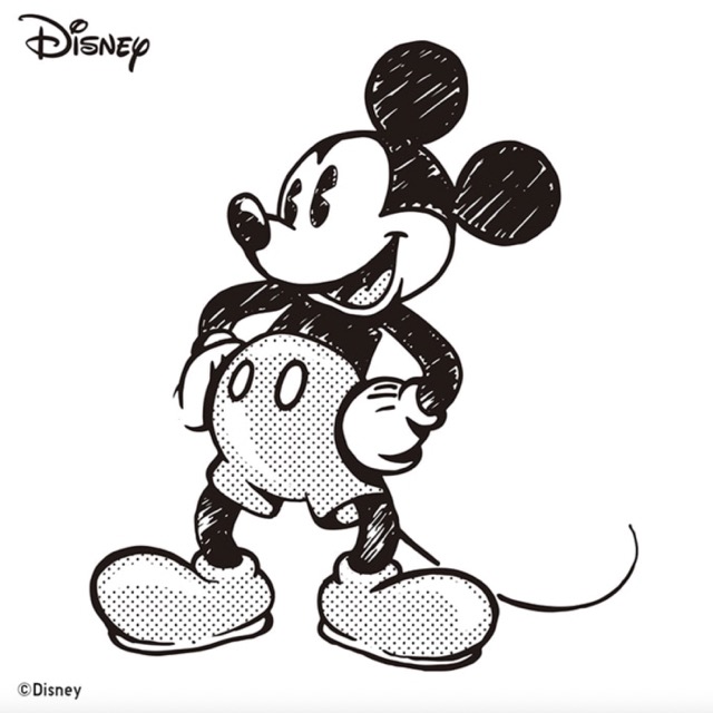 Disney-Micky-Mouse