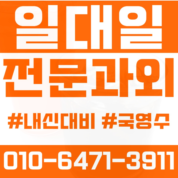  강북구 번동 초등영어과외 중학생수학과외 선행 예습 복습