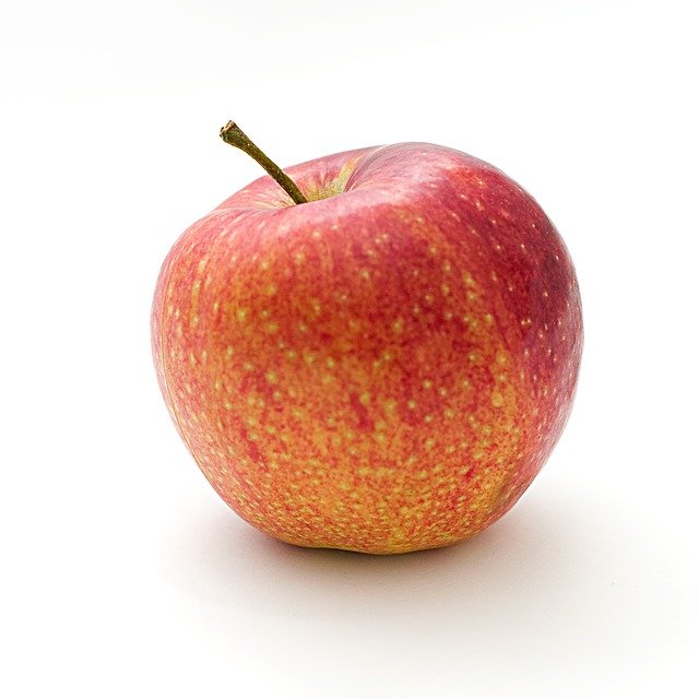 콜레스테롤 낮추는 음식 - 사과