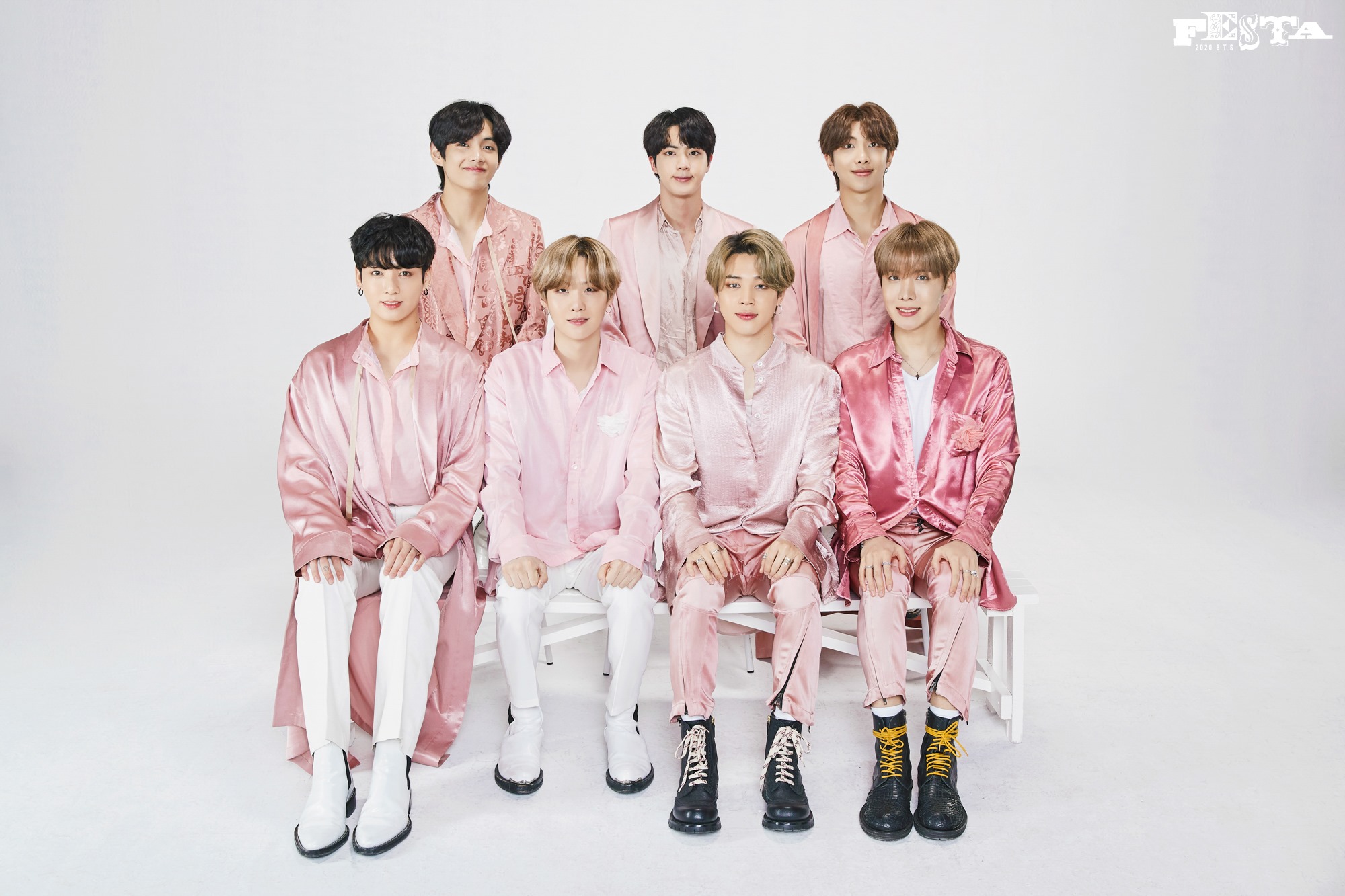  [2020 BTS FESTA] BTS 7TH ANNIVERSARY FAMILY PORTRAIT