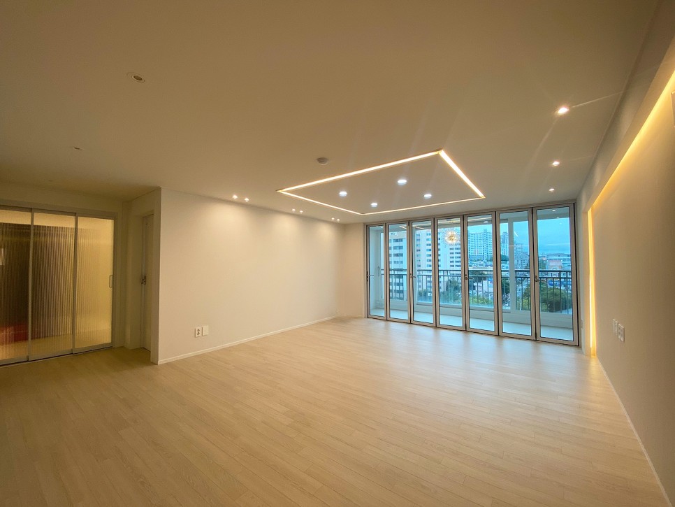 아파트 확장 베란다 인테리어 순천인테리어 l 왕지동 3