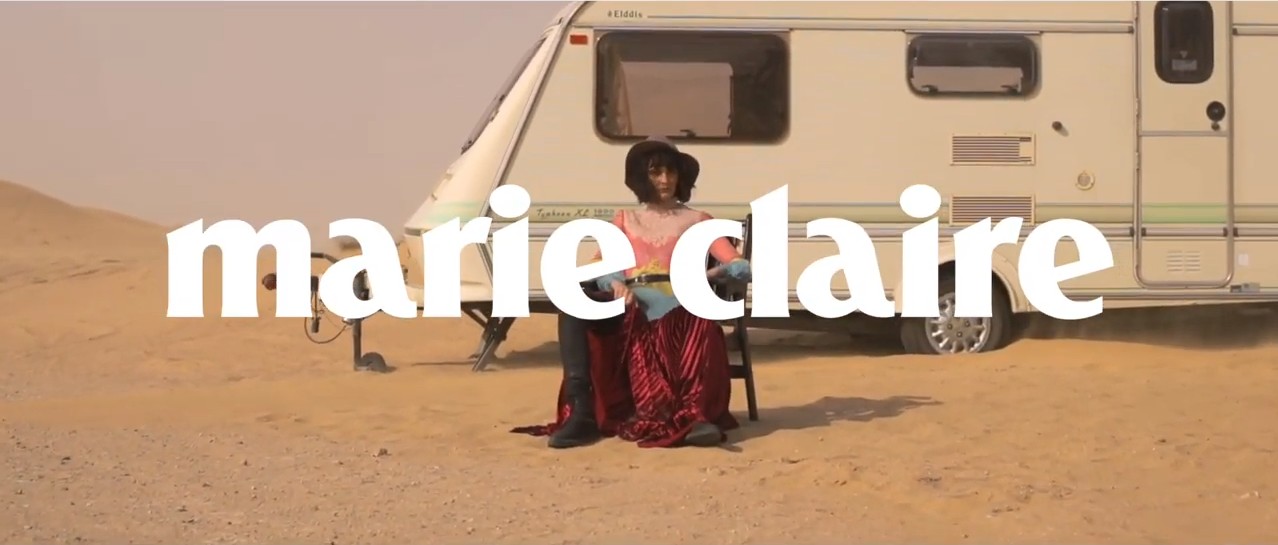  마리끌레르 패션영상 MARIE CLAIRE Fashion Film 2017 (해외 패션 필름 영상)