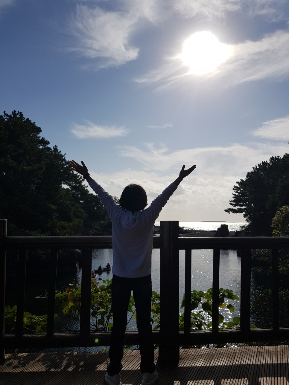 가족여행 저렴하게 대절 굿 제주도 승합차 투어 11