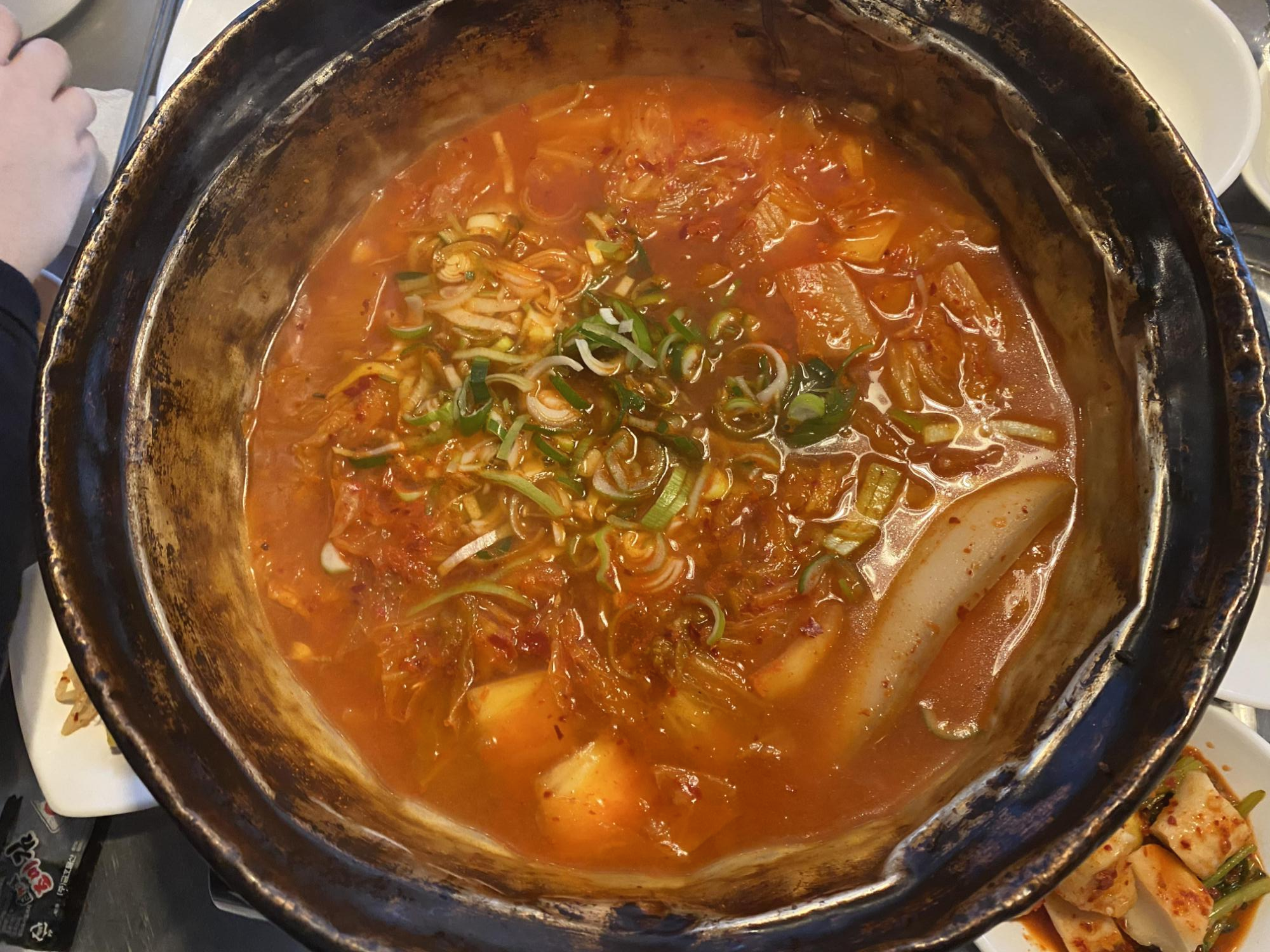 김치찌개