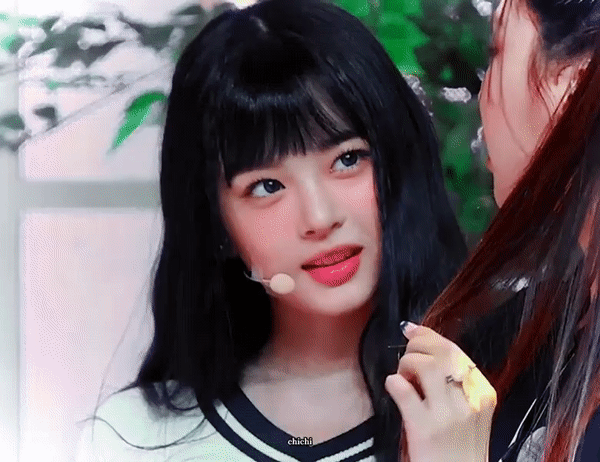  뉴진스 하니 움짤 모음 gif