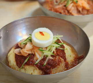 생활의 달인, 동대문 밀면 달인 맛집 탐방 5 img