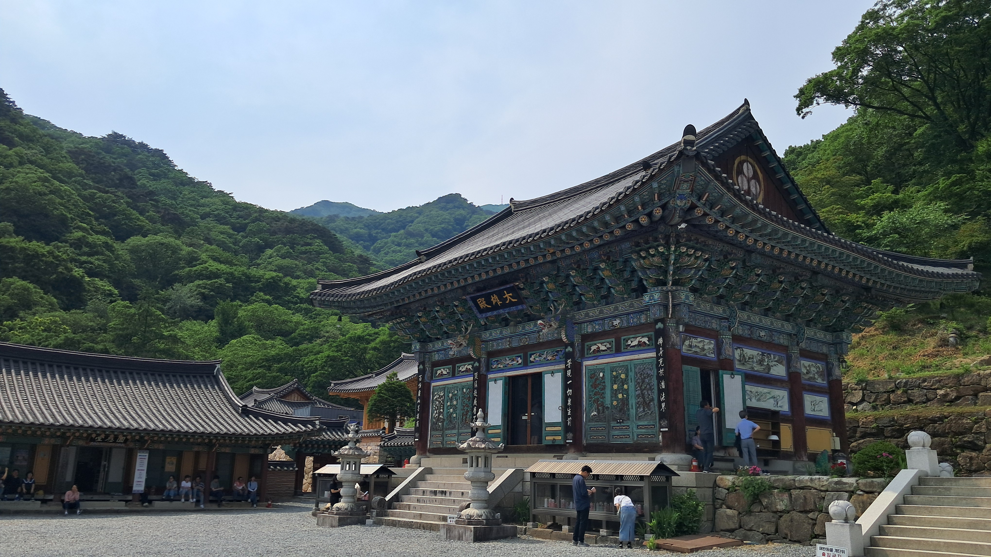 양평 용문사