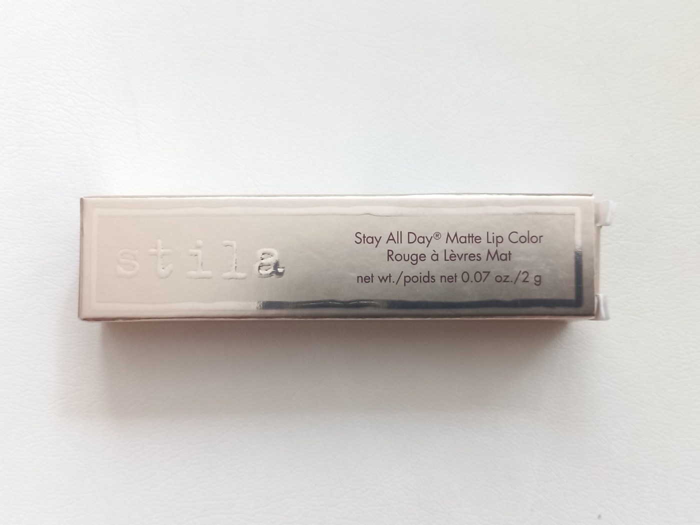 Stila Stay All Day Matte Lip Color