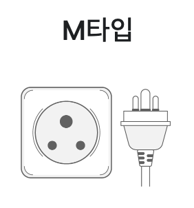 인도전압M