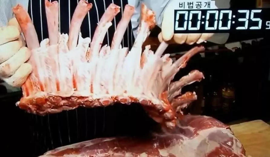 생방송-오늘-저녁-한정판-도끼-등갈비-식당-위치-정보-안내
