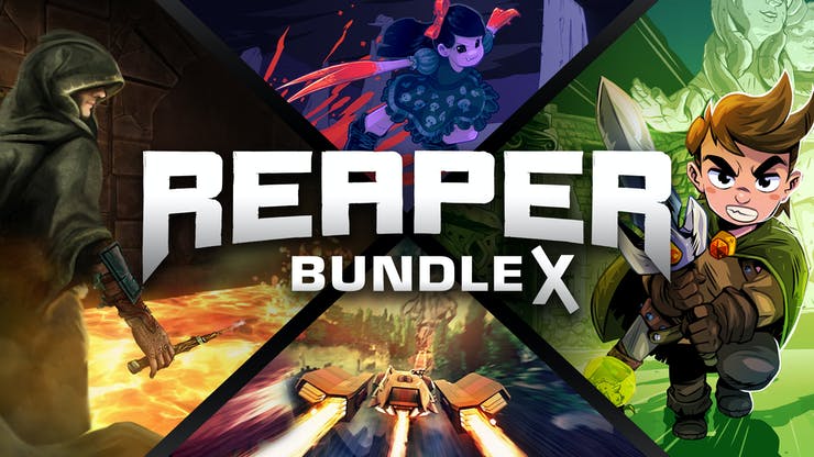  파나티컬 리퍼 번들 10 (REAPER BUNDLE X) 정보