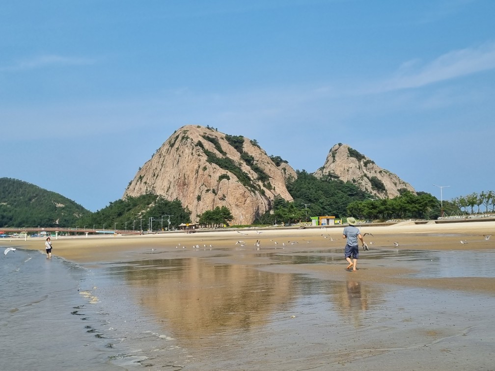 군산선유도