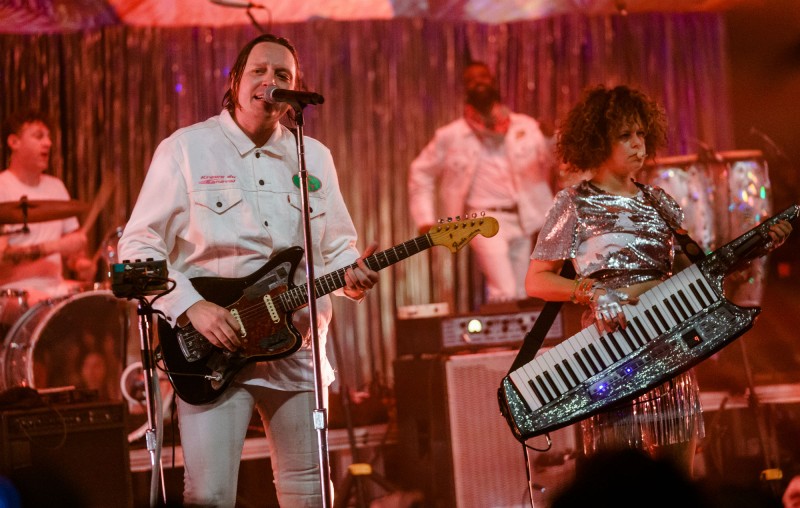  Arcade Fire 'Generation A'