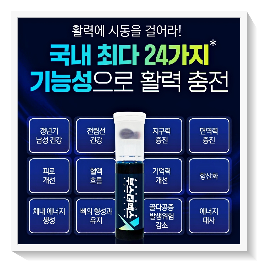 부스터엑스