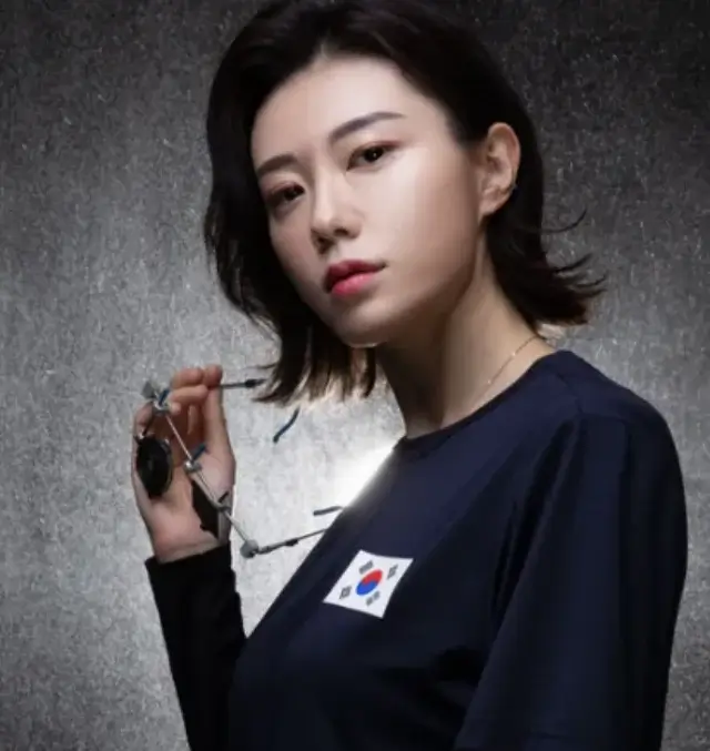 사격선수-김예지 