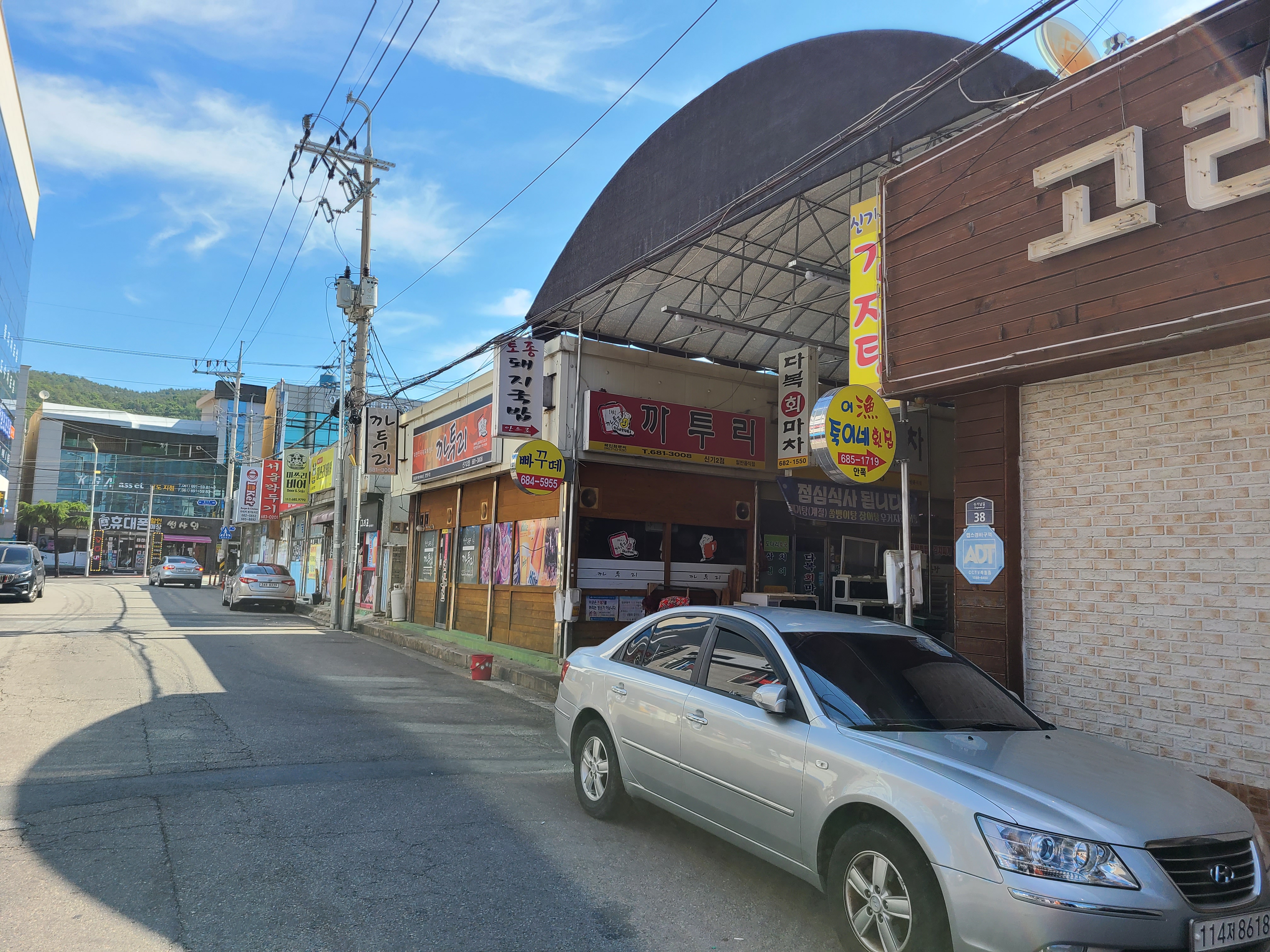 여수 현지인 맛집 토종 돼지국밥 해장국 추천
