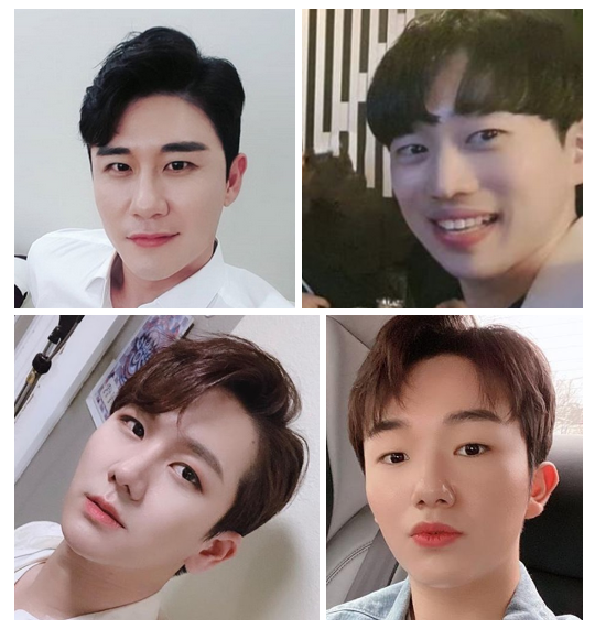  미스터 트롯 사형제! (영탁씨는 정말 찐이야!!)