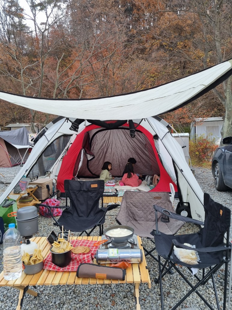 아이들과캠핑 16