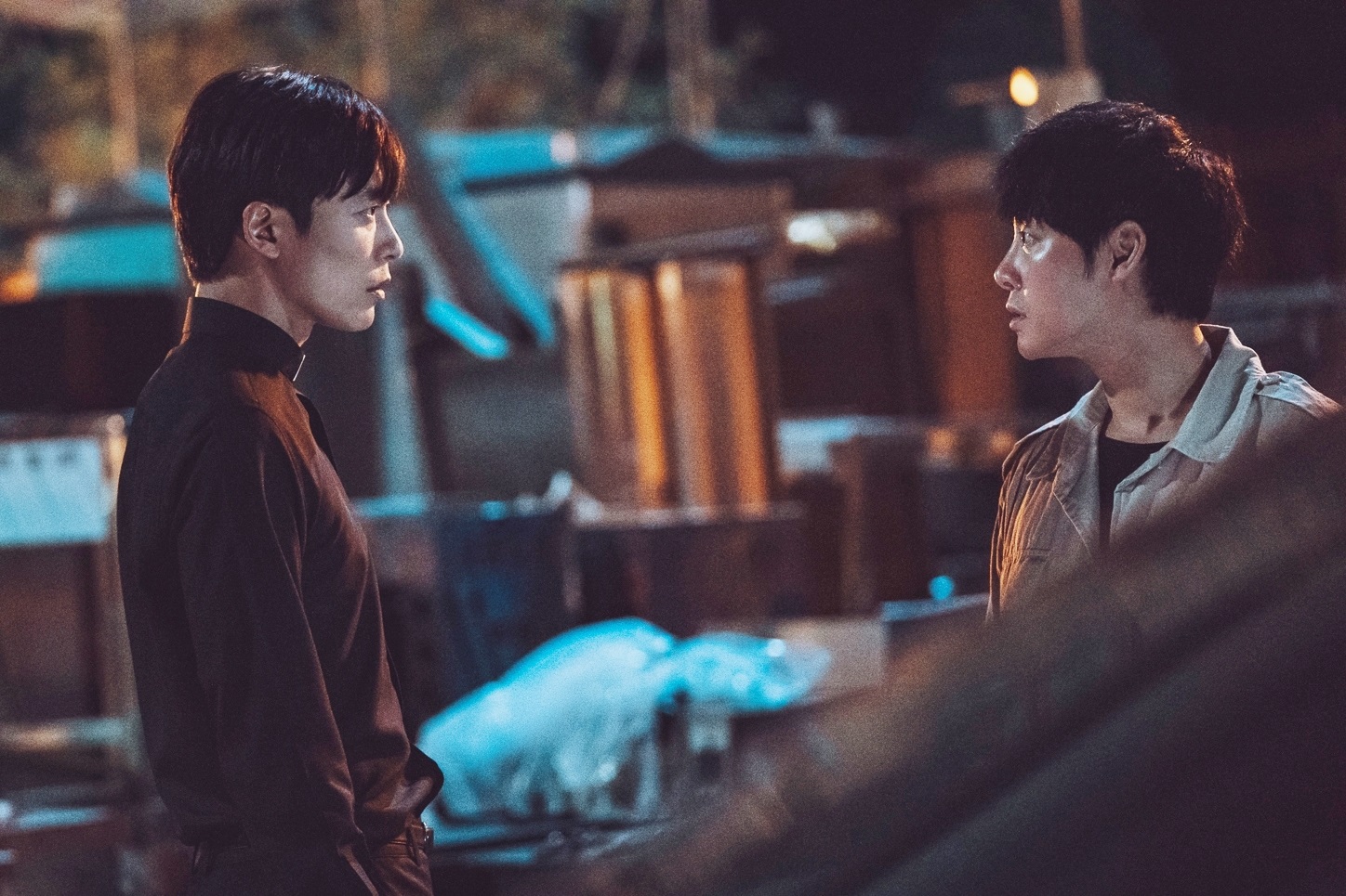  드라마 손 더 게스트 줄거리 (결말,시즌2,등장인물)
