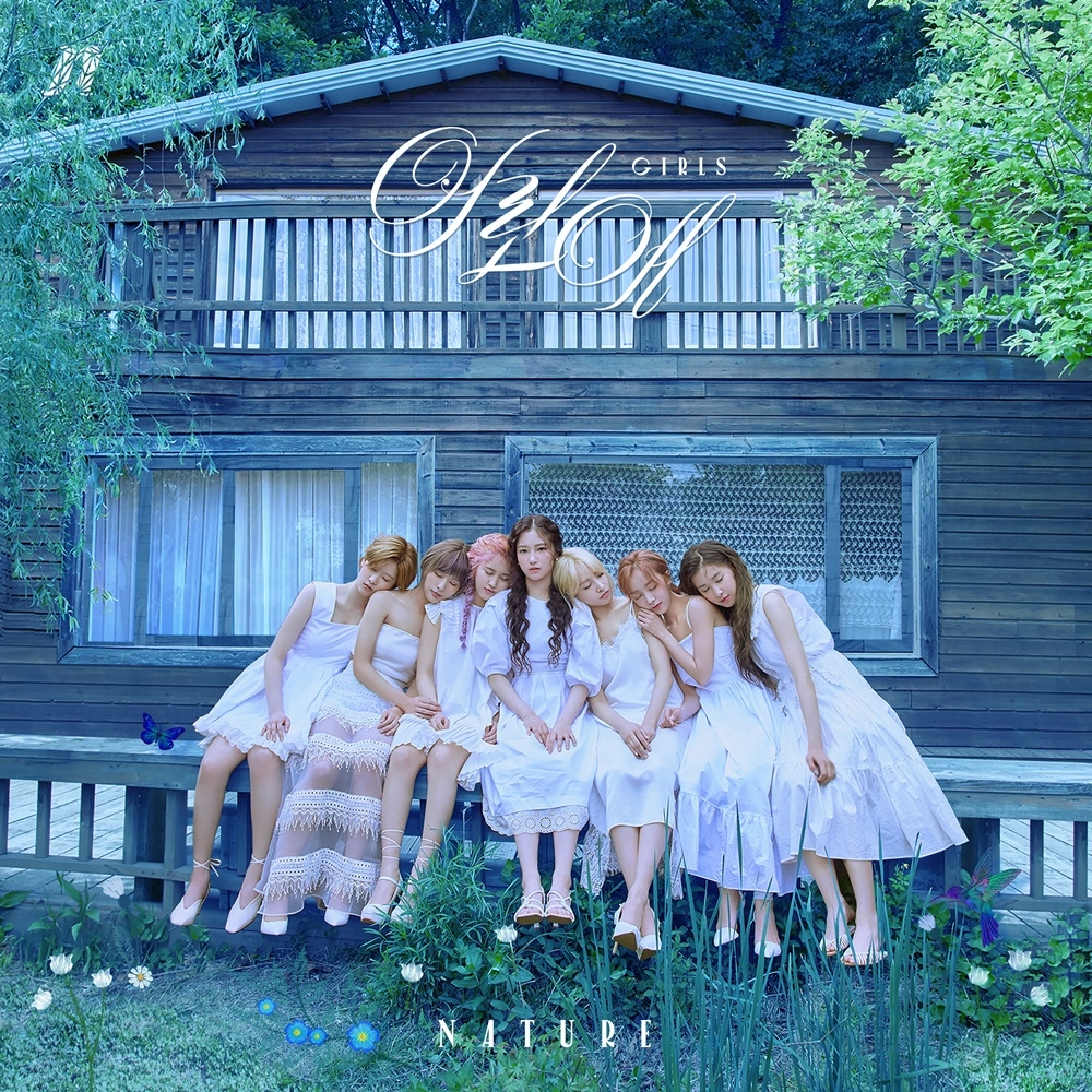  NATURE - Girls