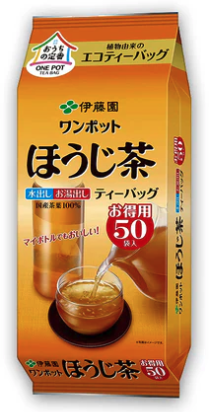 일본 커피 추천 호지차 티백
