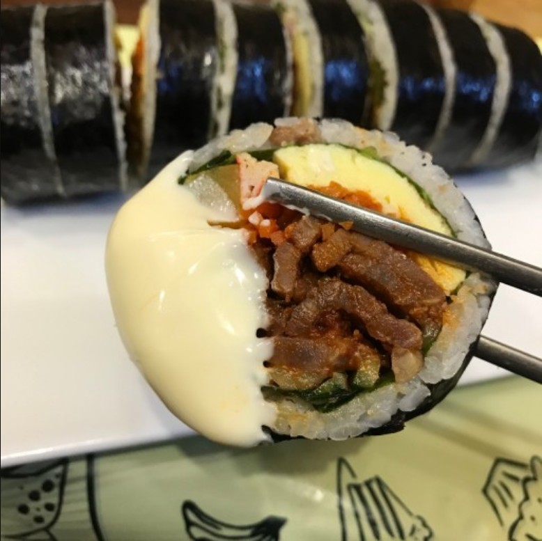 김밥 칼로리 자세하게 알아보기 김밥 칼로리 자세하게 알아보기