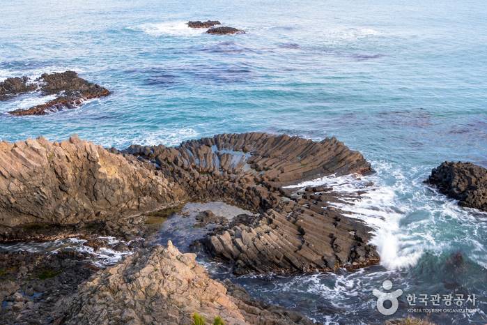 경주 주상절리 전망대