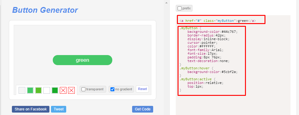 css style 소스코드 복사