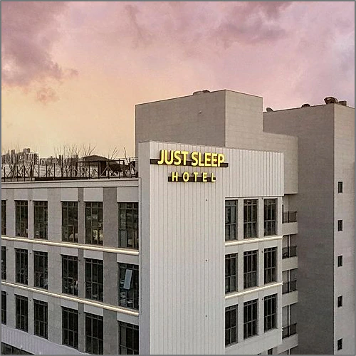 저스트슬립호텔 동탄역점 (Dongtan Station Just Sleep Hotel)_1