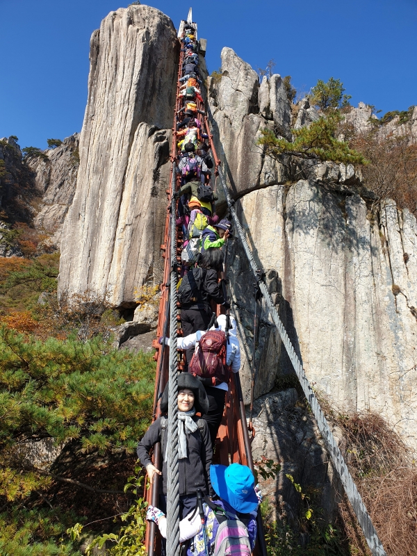 대둔산