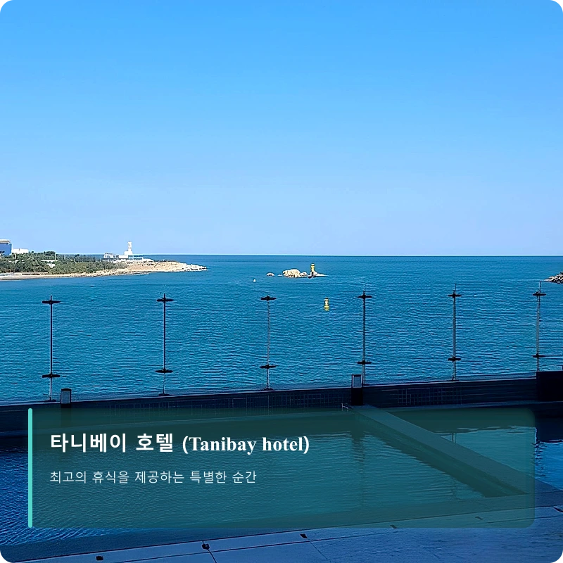 타니베이 호텔 (Tanibay hotel)_4