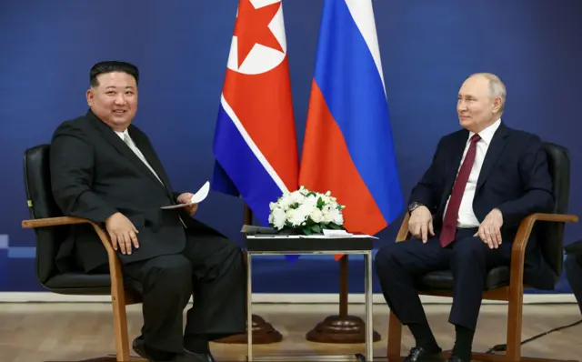 남한과 북한 싸움에 러시아가 개입할 가능성 (feat. 푸틴의 영향)