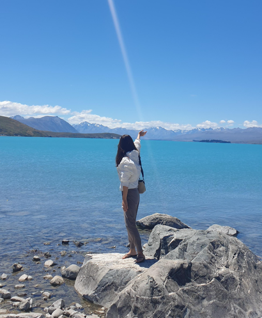 Lake Tekapo
