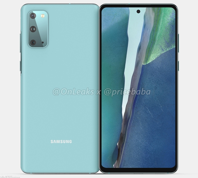 삼성 갤럭시 S20 FE(Fan Edition) 예상 스펙과 가격 그리고 디자인