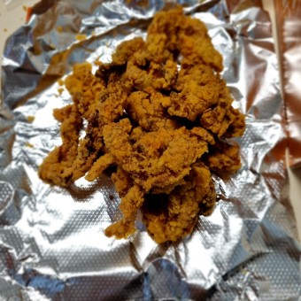 포항초 닭강정