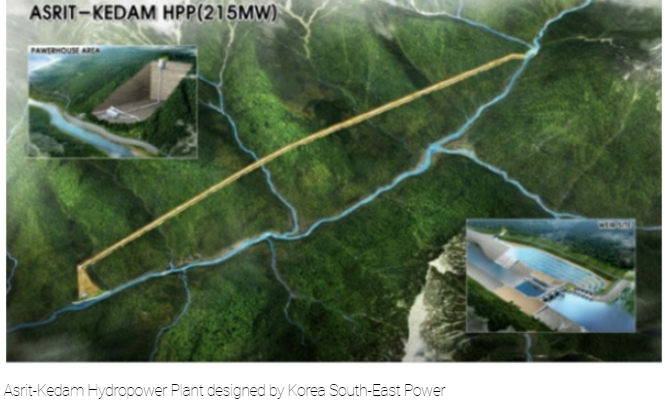 파키스탄 수력발전소 건설 현지화...한수원&#44; 주민공청회 개최 VIDEO: 496 MW Lower Spat Gah HydroPower Project I 04 Big South Korean Companies are working on the Project