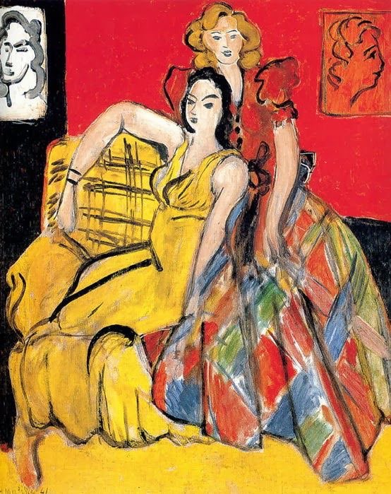  [그림 한 모금] 앙리 마티스( Henri Matisse), 이토록 아름다운