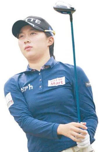 여자 골프 선수 한정은 프로 프로필 경력 인스타 사진_14