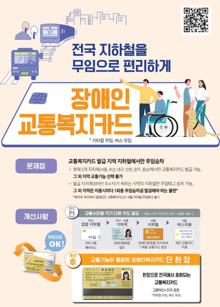  장애인 복지카드 발급 총정리 (2023 최신)